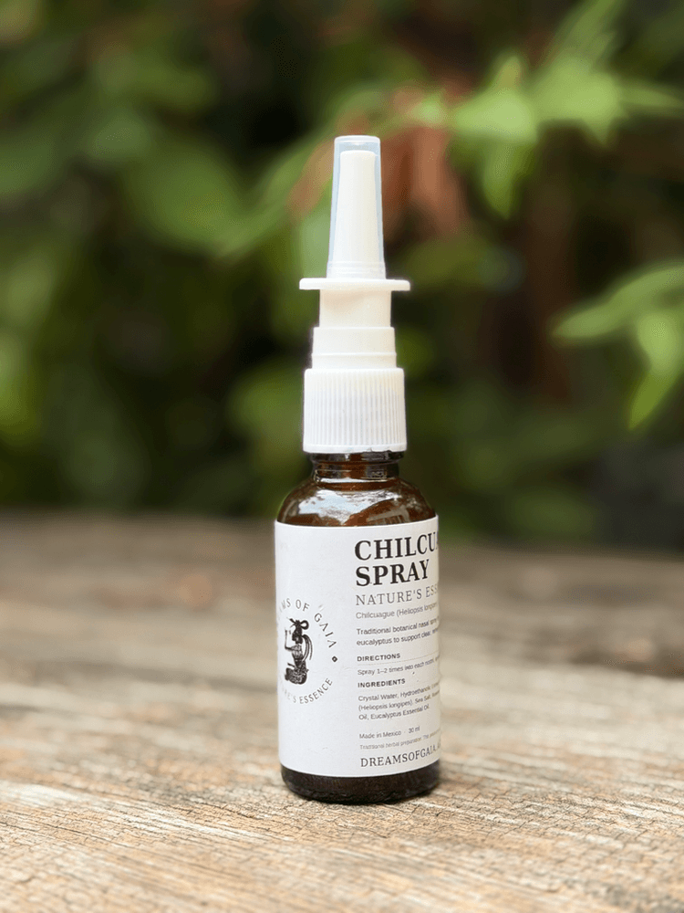 Chilcuague Nasal Spray